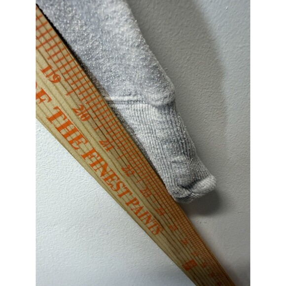 Athleta Women's Cardigan Sweater Small Gray Pranayama Wrap Thumb Holes Modal Gym - Picture 6 of 13